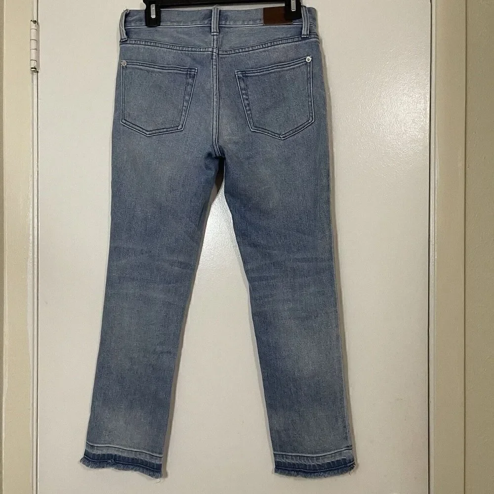 Burberry light blue